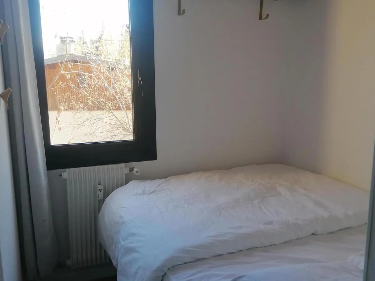 Apartment Appartement Confortable Et Bien Equipe, Idealement Situe Au Centre De Pra-Loup Avec Terrasse Oriente Sud-Est - Fr-1-165A-158 Uvernet-Fours
